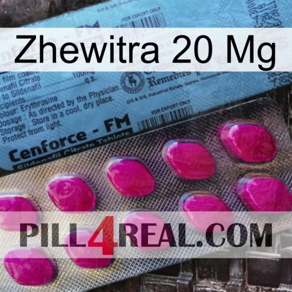 Zhewitra 20Mg 35